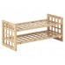 Schoenenrek hout