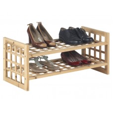 Schoenenrek hout